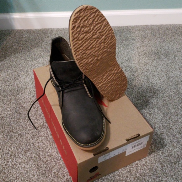 Red Wing Shoes Other - Red Wing Shoes Rough and Tough Chukka